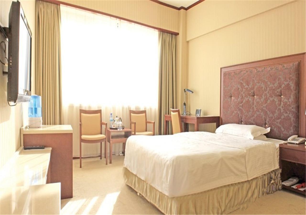 Dalian Royal Hotel Exteriör bild